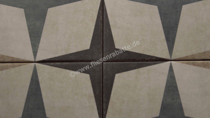  Del Conca London Mayfair 20x20 cm Bodenfliese / Wandfliese Dekor Matt Eben 20LD00MAA | 565430