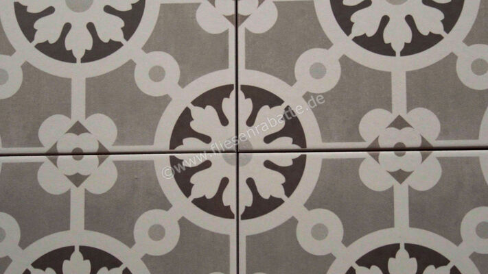  Del Conca Paris Bercy Marrone 20x20 cm Bodenfliese / Wandfliese Dekor Matt Eben 20PR00YMA | 565445