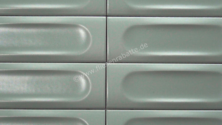  Marazzi Confetto Azzurro 5x15 cm Wandfliese Struttura Savoiardo 3D Matt Strukturiert Semimatt MEV1 | 565469
