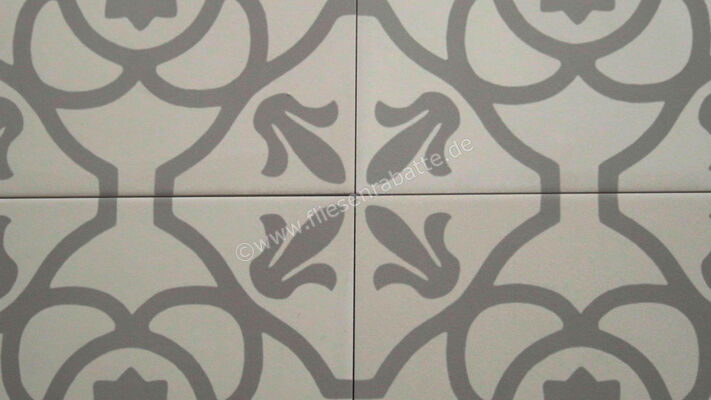  Ragno Contrasti Tappeto 2 20x20 cm Bodenfliese / Wandfliese Matt Eben Naturale R7HD | 565487