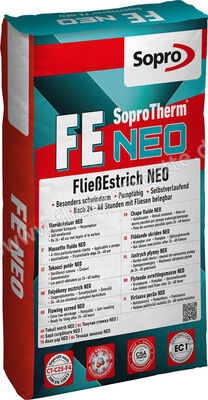  Sopro Bauchemie FE NEO SoproTherm Neuheit 1 Sack = 25kg 7745725 | 565574