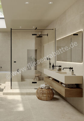  Imola Ceramica Closer Avorio 60x60 cm Bodenfliese / Wandfliese Matt Eben Naturale CLOSER 60AV (200792) | 565730