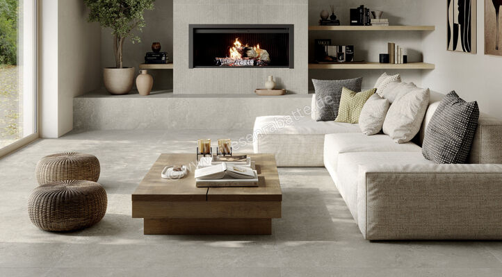  Imola Ceramica Closer Beige Grigio 120x120 cm Bodenfliese / Wandfliese Matt Eben Naturale CLOSER 120GB (200780) | 565751