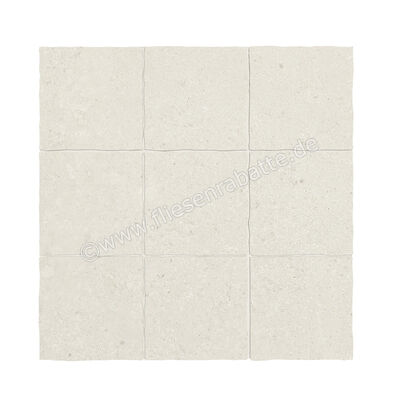  Imola Ceramica Closer Bianco 30x30 cm Mosaik 10x10 Matt Eben Naturale 200848 | 566915