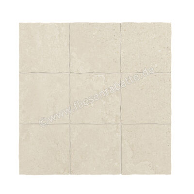  Imola Ceramica Closer Avorio 30x30 cm Mosaik 10x10 Matt Eben Naturale 200849 | 566918