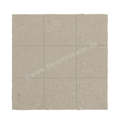 Imola Ceramica Closer Beige Scuro 30x30 cm Mosaik 10x10 Matt Eben Naturale 200851 | 566924