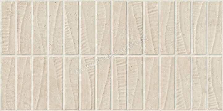  Atlas Concorde Boost Vision Camel 40x80 cm Wandfliese 3D Veil Matt Strukturiert Naturale HCKZ | 567263