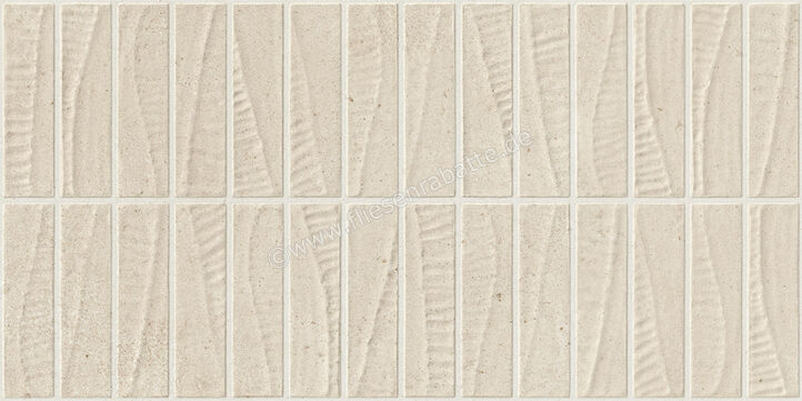  Atlas Concorde Boost Vision Camel 40x80 cm Wandfliese 3D Veil Matt Strukturiert Naturale HCKZ | 567266