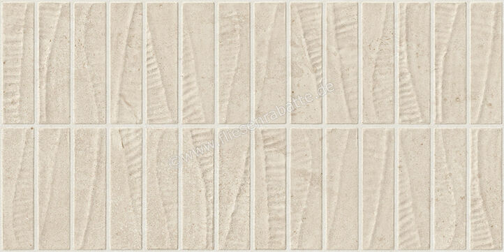  Atlas Concorde Boost Vision Camel 40x80 cm Wandfliese 3D Veil Matt Strukturiert Naturale HCKZ | 567272