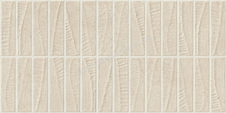  Atlas Concorde Boost Vision Camel 40x80 cm Wandfliese 3D Veil Matt Strukturiert Naturale HCKZ | 567275