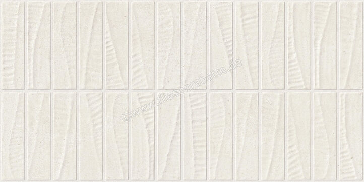  Atlas Concorde Boost Vision Glow 40x80 cm Wandfliese 3D Veil Matt Strukturiert Naturale HCKY | 567284