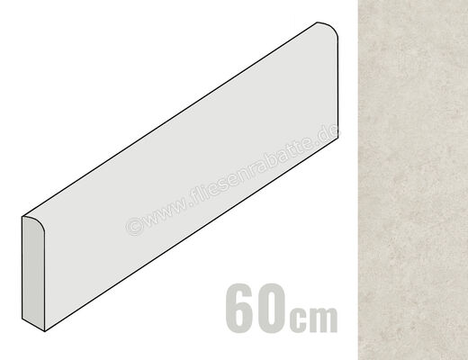  Atlas Concorde Boost Vision Haze 7.2x60 cm Sockel Matt Eben Naturale HCKN | 568070