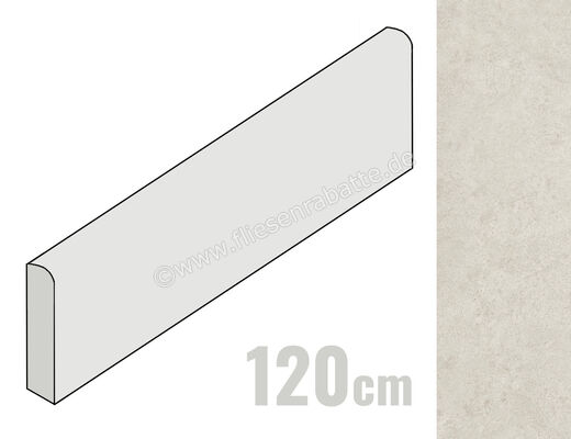  Atlas Concorde Boost Vision Haze 7.2x120 cm Sockel Matt Eben Naturale HCKD | 568073