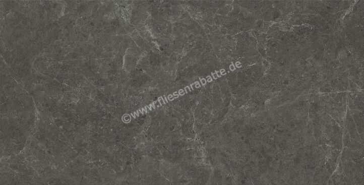  Atlas Concorde Nyra Charcoal 75x150 cm Bodenfliese / Wandfliese Matt Eben Sensitech HCQW | 569087