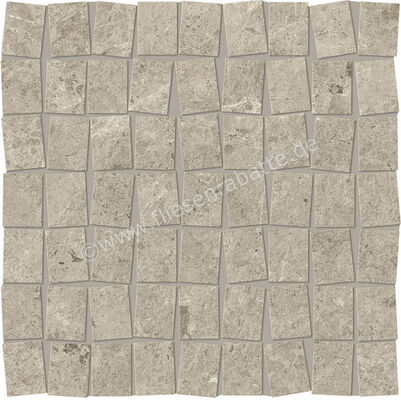  Atlas Concorde Nyra Mist 32x32 cm Bodenfliese / Wandfliese Opus Matt Eben Sensitech HCU9 | 569777