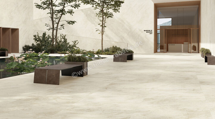  Atlas Concorde Marvel T Outdoor Halo Sand 60x120x2 cm Terrassenplatte Matt Eben Sensitech HCQF | 570005