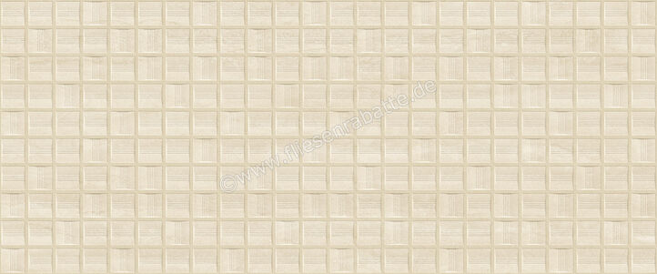  Atlas Concorde Marvel T Navona White 50x120 cm Wandfliese 3D Qube Matt Strukturiert Naturale HCP5 | 570764