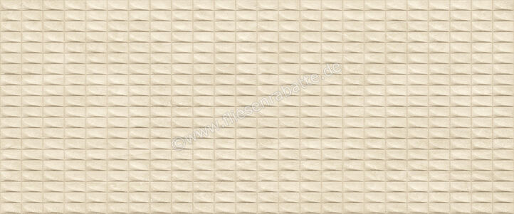  Atlas Concorde Marvel T Navona Sand 50x120 cm Wandfliese 3D Arch Matt Strukturiert Naturale HCP9 | 570794