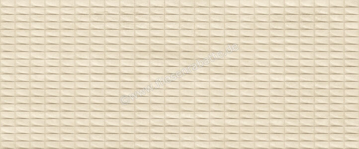  Atlas Concorde Marvel T Navona Sand 50x120 cm Wandfliese 3D Arch Matt Strukturiert Naturale HCP9 | 570800