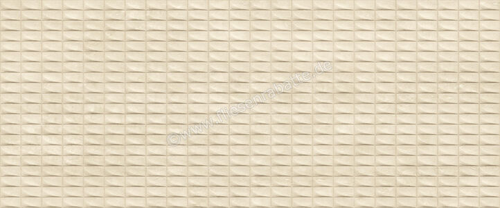  Atlas Concorde Marvel T Navona Sand 50x120 cm Wandfliese 3D Arch Matt Strukturiert Naturale HCP9 | 570803