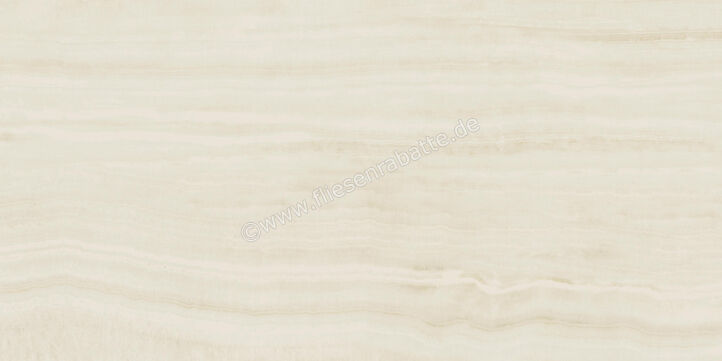  Atlas Concorde Marvel Epic Onyx Ivory 60x120 cm Bodenfliese / Wandfliese Glänzend Eben Lappato HEAI | 571106