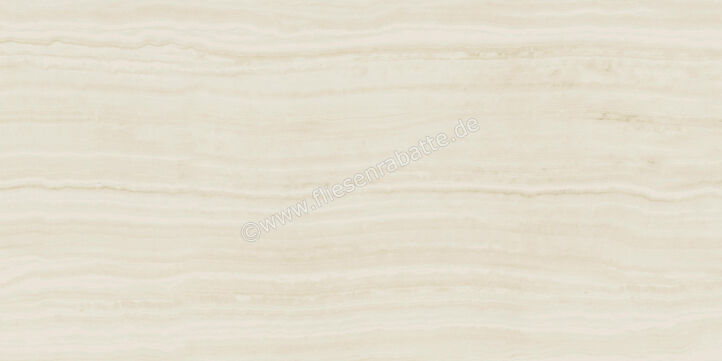  Atlas Concorde Marvel Epic Onyx Ivory 60x120 cm Bodenfliese / Wandfliese Glänzend Eben Lappato HEAI | 571112