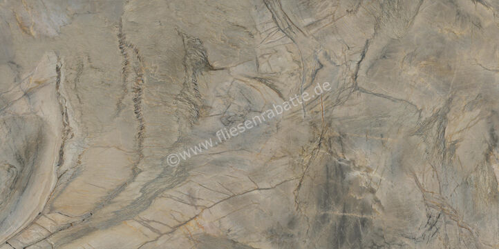  Atlas Concorde Marvel Epic Zephyr 60x120 cm Bodenfliese / Wandfliese Glänzend Eben Lappato HEIJ | 571187