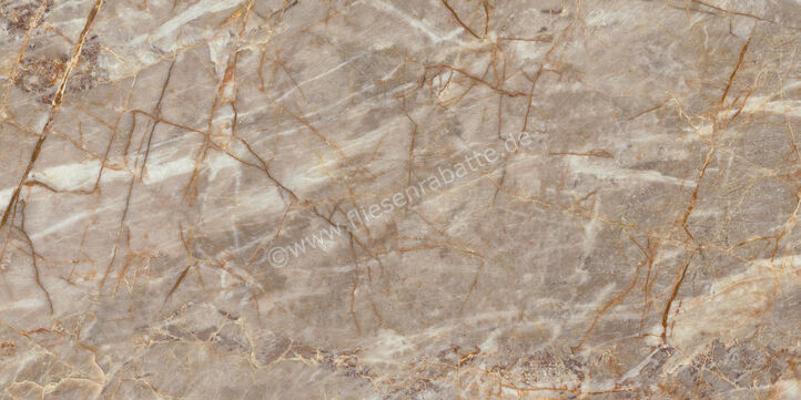  Atlas Concorde Marvel Epic Natural Roots 60x120 cm Bodenfliese / Wandfliese Glänzend Eben Lappato HEIK | 571190