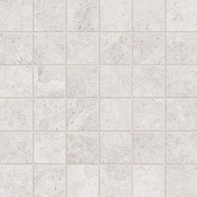  Ceramiche Caesar Haven Milk 30x30 cm Mosaik 5x5 Matt Eben Naturale AIOH | 571271