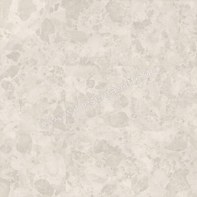  Ceramiche Caesar Bloomstone Petal 60x60 cm Bodenfliese / Wandfliese Matt Eben Naturale AIOL | 571727
