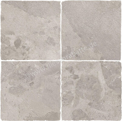  Ceramiche Caesar Bloomstone Silt 29x29 cm Mosaik Composizione Q Matt Eben Naturale AIQ7 | 571757