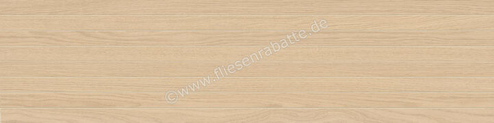  Ceramiche Caesar Pure Glint 30x120 cm Wandfliese Decori Stave Matt Eben Naturale AIP9 | 572615