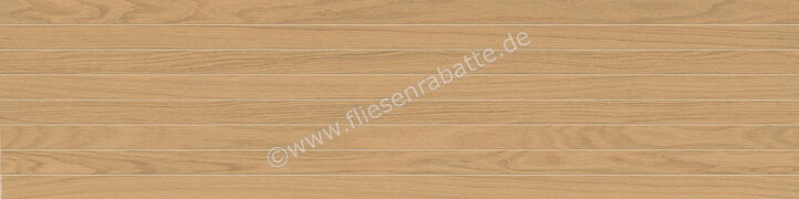  Ceramiche Caesar Pure Halo 30x120 cm Wandfliese Decori Stave Matt Eben Naturale AIQC | 572624