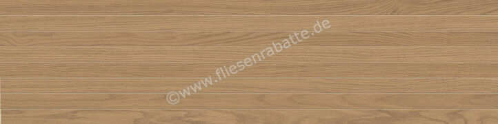  Ceramiche Caesar Pure Grace 30x120 cm Wandfliese Decori Stave Matt Eben Naturale AIQD | 572627