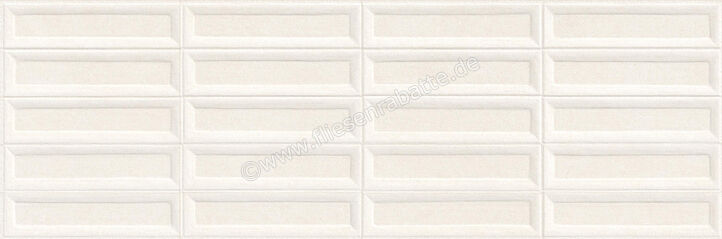  Ragno Hand Calce 33x100 cm Wandfliese 3D Form Matt Strukturiert Naturale RDDN | 574847