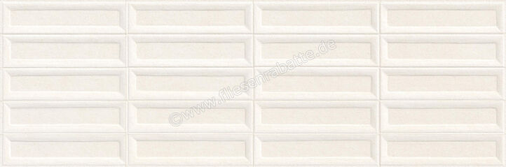  Ragno Hand Calce 33x100 cm Wandfliese 3D Form Matt Strukturiert Naturale RDDN | 574850