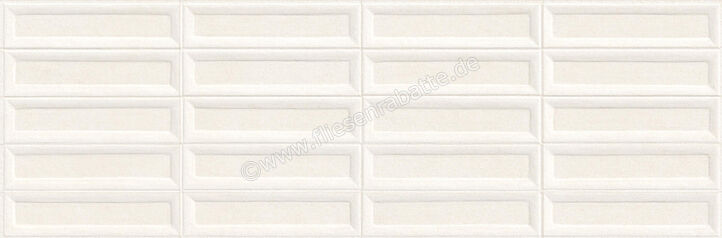  Ragno Hand Calce 33x100 cm Wandfliese 3D Form Matt Strukturiert Naturale RDDN | 574859