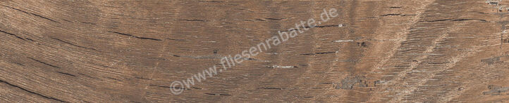  Ragno Nodis Rovere 5.3x30 cm Bodenfliese / Wandfliese Matt Eben Naturale RDCE | 574991