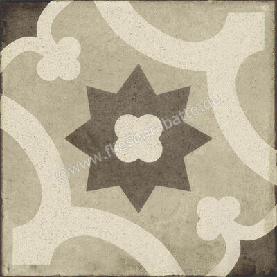  Ragno Ottocento Ambra 20x20 cm Bodenfliese / Wandfliese Tappeto 2 Matt Eben Naturale R86S | 575024