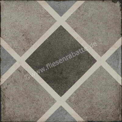  Ragno Ottocento Talco 20x20 cm Bodenfliese / Wandfliese Tappeto 1 Matt Eben Naturale R86Z | 575045