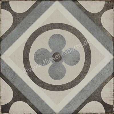  Ragno Ottocento Talco 20x20 cm Bodenfliese / Wandfliese Tappeto 7 Matt Eben Naturale R87F | 575060