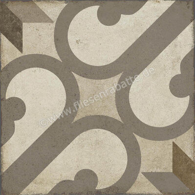  Ragno Ottocento Ambra 20x20 cm Bodenfliese / Wandfliese Mix Matt Eben Naturale RFFW | 575078