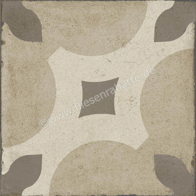  Ragno Ottocento Ambra 20x20 cm Bodenfliese / Wandfliese Mix Matt Eben Naturale RFFW | 575084