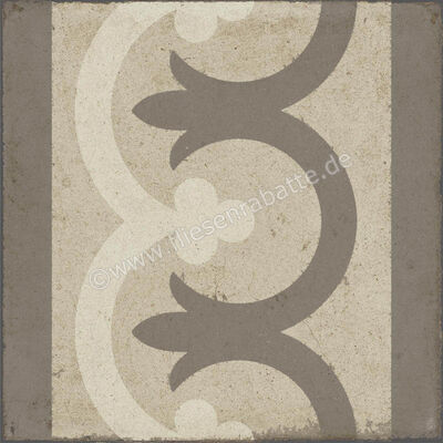  Ragno Ottocento Ambra 20x20 cm Bodenfliese / Wandfliese Mix Matt Eben Naturale RFFW | 575087