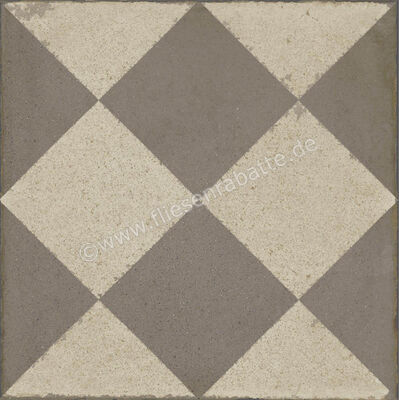  Ragno Ottocento Ambra 20x20 cm Bodenfliese / Wandfliese Mix Matt Eben Naturale RFFW | 575090