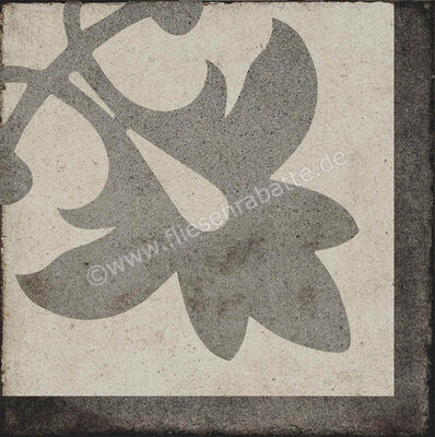  Ragno Ottocento Talco 20x20 cm Bodenfliese / Wandfliese Mix Matt Eben Naturale RFFX | 575093