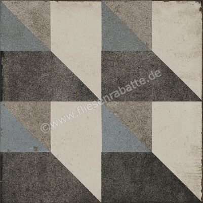  Ragno Ottocento Talco 20x20 cm Bodenfliese / Wandfliese Mix Matt Eben Naturale RFFX | 575096