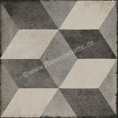  Ragno Ottocento Talco 20x20 cm Bodenfliese / Wandfliese Mix Matt Eben Naturale RFFX | 575099