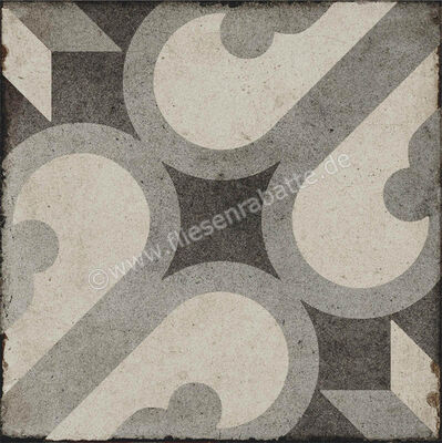  Ragno Ottocento Talco 20x20 cm Bodenfliese / Wandfliese Mix Matt Eben Naturale RFFX | 575102