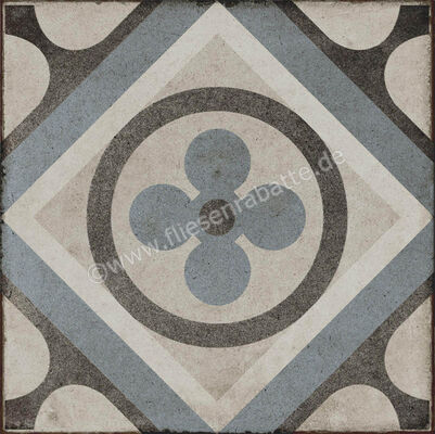  Ragno Ottocento Talco 20x20 cm Bodenfliese / Wandfliese Mix Matt Eben Naturale RFFX | 575105